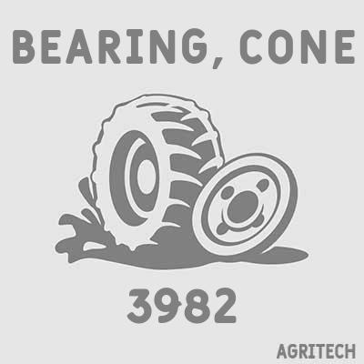 3982 - Обойма подшипника внутренняя, TIMKEN