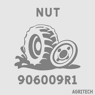 906009R1 - Гайка, CASE IH