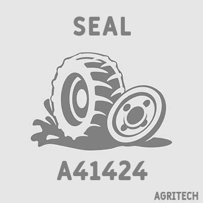 A41424 - Ущільнення, CASE IH