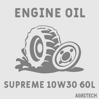 SUPREME 10W30 60L - Масло моторне AKCELA SUPREME 10W30 (60л) , Akcela