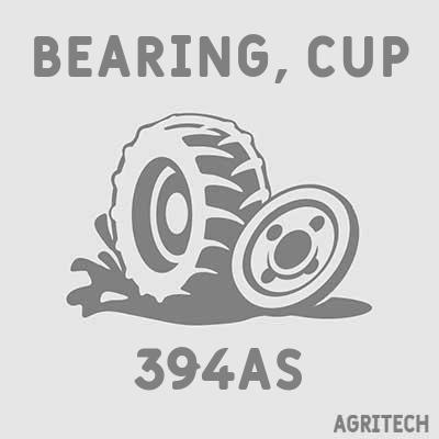 394AS - Обойма підшипника зовнішня, TIMKEN