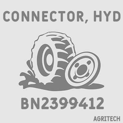 BN2399412 - Адаптер, CASE IH