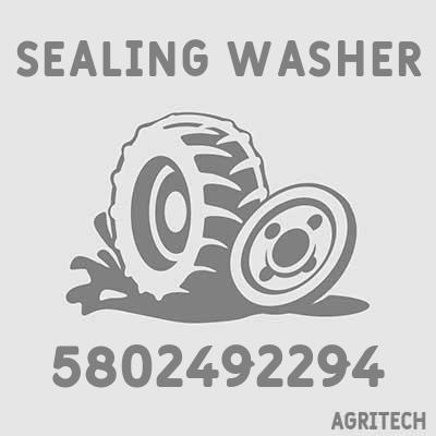 5802492294 - Шайба, CASE IH