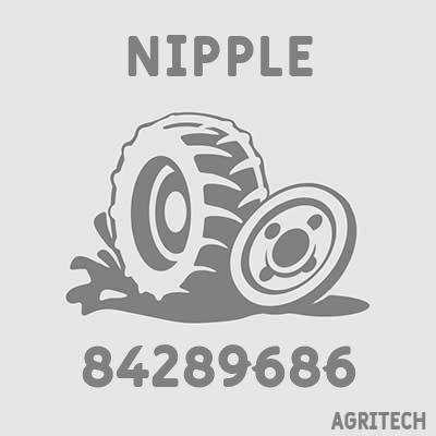 84289686 - Фітинг, CASE IH