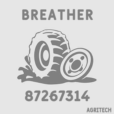 87267314 - Сапун гідроциліндра, CASE IH
