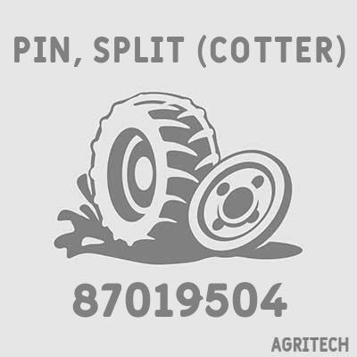 87019504 - Шплінт, CASE IH