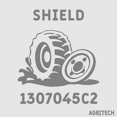 1307045C2 - Щиток центральний, CASE IH