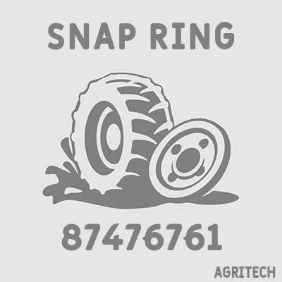 87476761 - Кільце стопорне, CASE IH