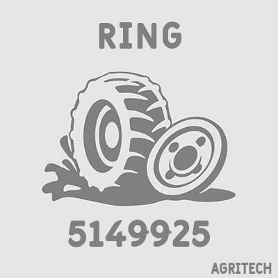 5149925 - Кільце, NEW HOLLAND