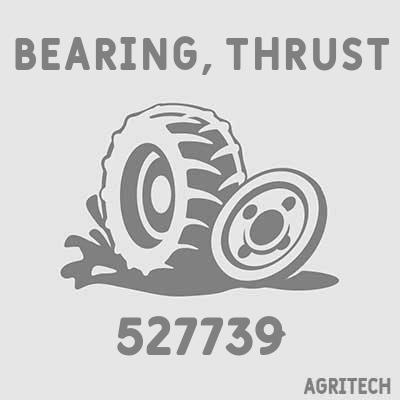 527739 - Підшипник, CASE IH