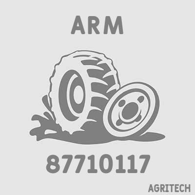 87710117 - Важіль, CASE IH
