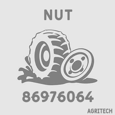 86976064 - Гайка, CASE IH