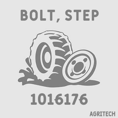 1016176 - Болт колесный, CASE IH