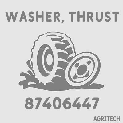 87406447 - Шайба, CASE IH