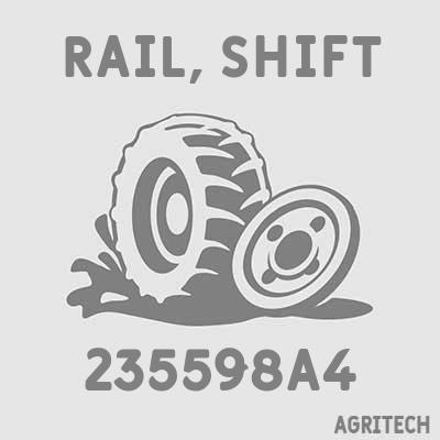 235598A4 - Направляющая, CASE IH