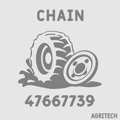 47667739 - Ланцюг привідний, CASE IH