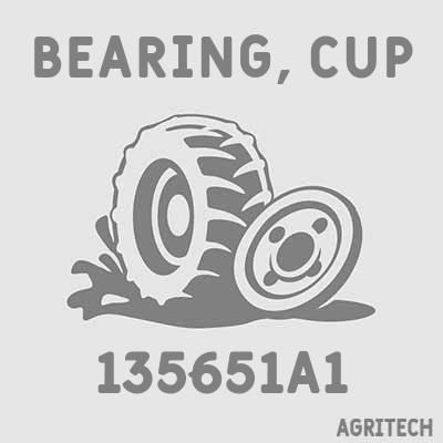 135651A1 - Обойма підшипника зовнішня, CASE IH