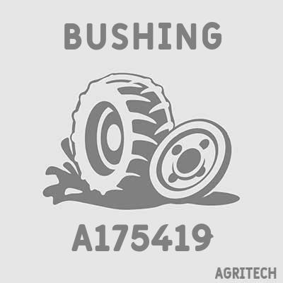 A175419 - Втулка розпірна, CASE IH