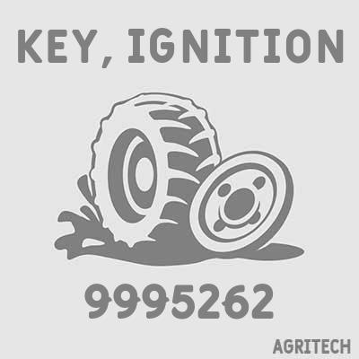 9995262 - Шпонка, CASE IH