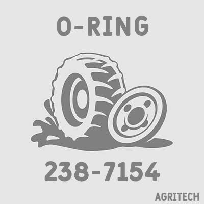 238-7154 - Кільце, CASE IH
