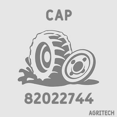 82022744 - Крышка бака расширительного, NEW HOLLAND