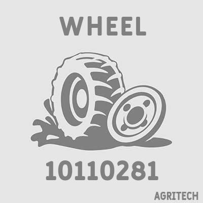 10110281 - Диск колесный, CASE IH