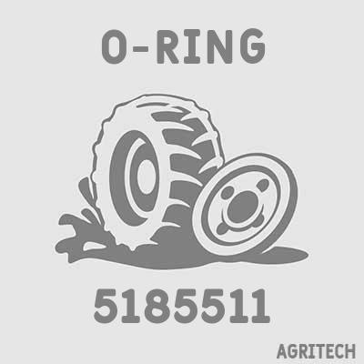 5185511 - Кільце, CASE IH