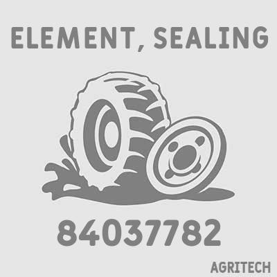 84037782 - Комплект ущільнень, CASE IH