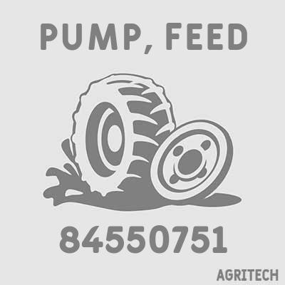 84550751 - Насос паливний механічний, CASE IH