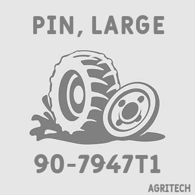 90-7947T1 - Шпилька, CASE IH