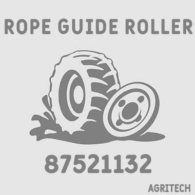 87521132 - Ролик, CASE IH