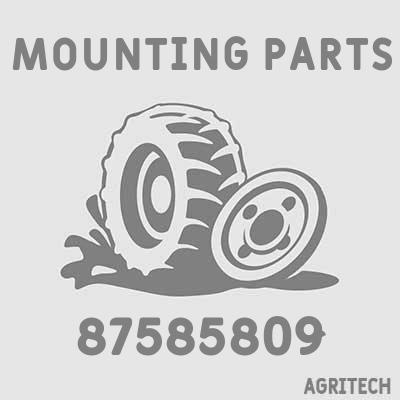 87585809 - Суппорт правый, CASE IH