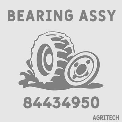 84434950 - Подшипник роликовый двухрядный, NEW HOLLAND