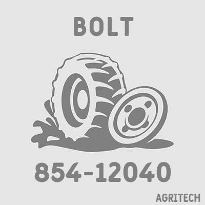 854-12040 - Болт, CASE IH