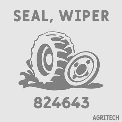 824643 - Манжета, CASE IH