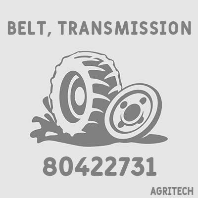 80422731 - Ремінь приводу елеватора зернового, NEW HOLLAND