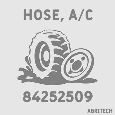 84252509 - Шланг кондиціонера, CASE IH