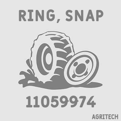 11059974 - Кольцо стопорное, CASE IH