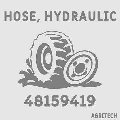 48159419 - Шланг гидравлический, CASE IH