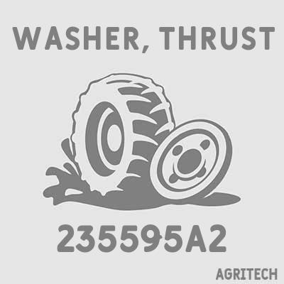 235595A2 - Шайба, CASE IH