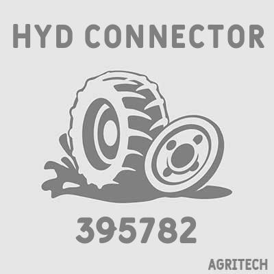 395782 - Фитинг, NEW HOLLAND