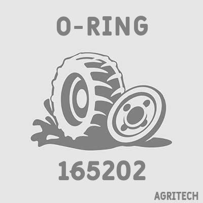 165202 - Кільце, CASE IH