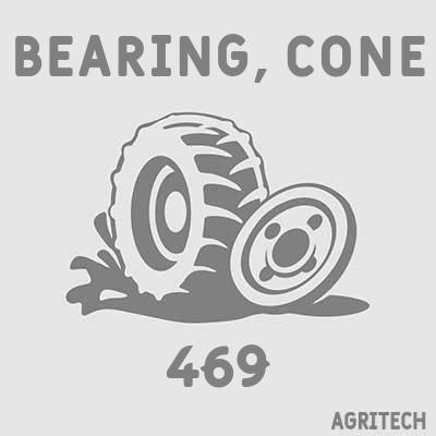 469 - Обойма подшипника внутренняя, TIMKEN