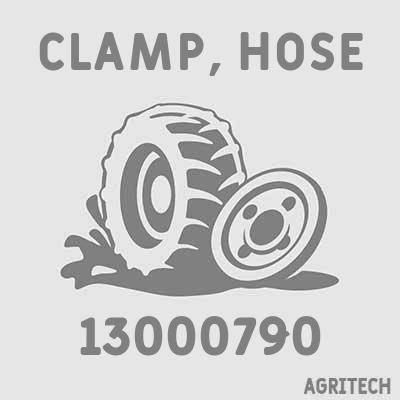 13000790 - Хомут, CASE IH