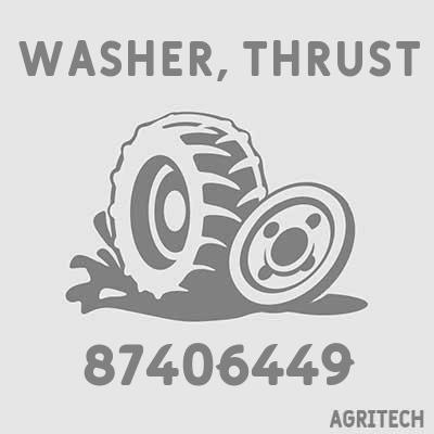 87406449 - Шайба, CASE IH