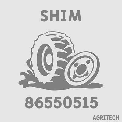 86550515 - Прокладка, CASE IH
