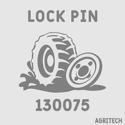 130075 - Палець, CASE IH