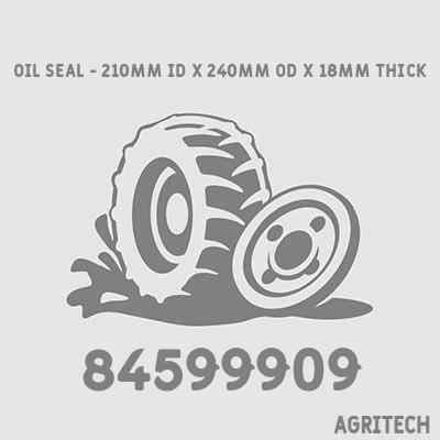 84599909 - Манжета кулака поворотного, NEW HOLLAND