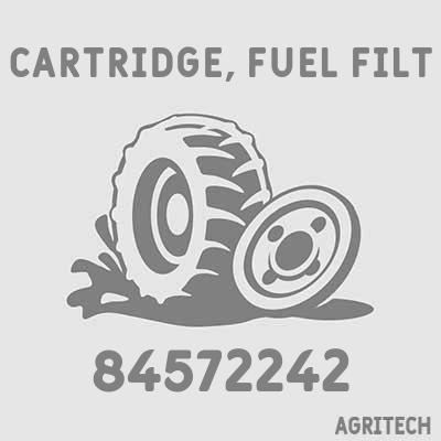 84572242 - Фільтр паливний тонкої очистки, CASE IH