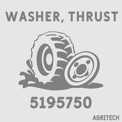 5195750 - Проставки, CASE IH